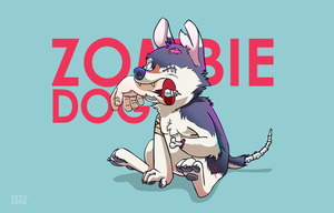 Zombie Dog by Keto