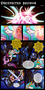 Chapter 40 : Unexpected Decision by vavacung
