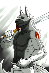 Syrus Jagd Wolfos by SyrusJWolfos