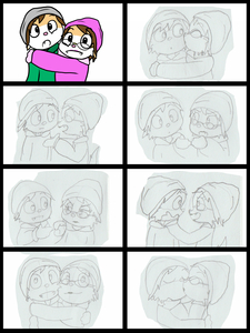 Photo Strip WIP by thekzx