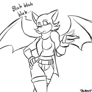 Blah blah blah by TikaMinx