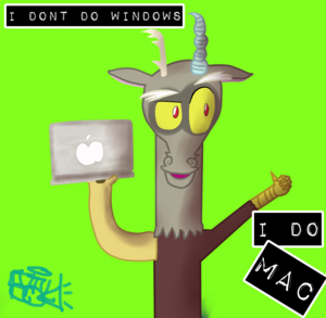 Discord does mac by purpleglitchycat