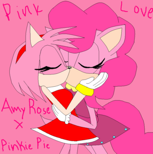 Pink Love by tomahawklegend