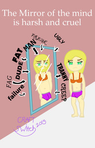 Minds Mirror by craftswitch