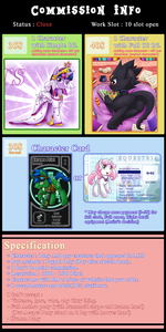 [26/04/2015] Commission info by vavacung