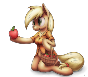 Want This Apple? by tg0