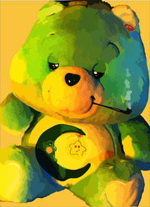 Bedtime.Bear.Vector by Bedtime