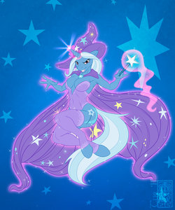 I...AM...TRIXIE!!! by Tyelle