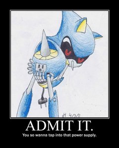 Admit It by Violyte
