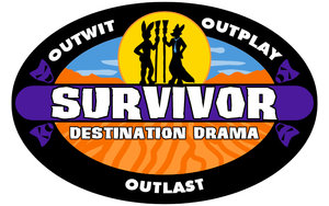 Survivor: Destination Drama by Wolfric