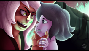JailBreak by CelestialOddity