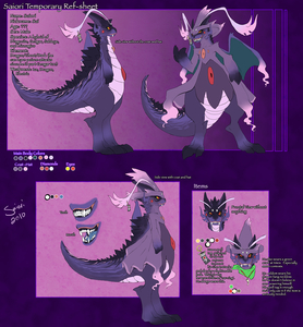 Saiori Ref by Saiori