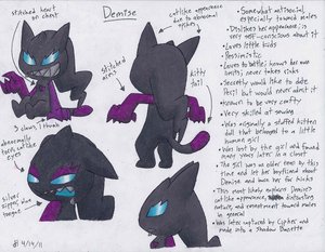 Demise Reference by Violyte