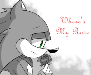 Where's My Rose- cover by GottaGoBlastNSFW