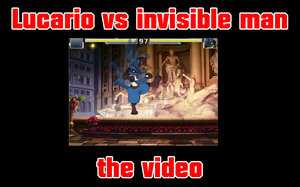 Lucario vs invisible man (yaoi video game) by kroxco