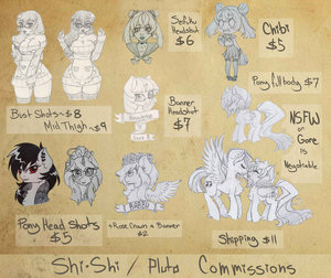 Commission Info! by ShiShi2Shy