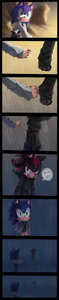 Short Sonadow Comic Thingy 1 by DayDreamFever