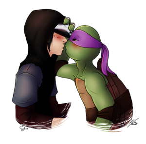 smooches by shifteranima