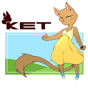 Ket by ColdBloodedTwilight