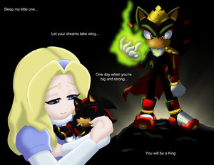 You will Be A King by Shadowluver1242