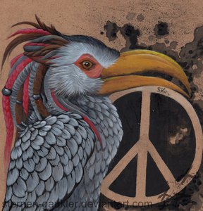 Rasta Peace by YlangYlang