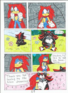 Sonic the Red Riding Hood pg 29 by KatarinaTheCat18