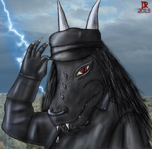 Diablodon Wrath 2015 by DiablodonWrath