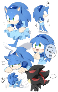 Sonic-Ria by Unee