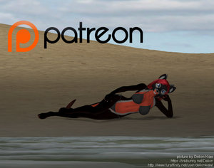 Patreon Open by Delion