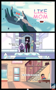 Like Mom Page 1 by Charliemon