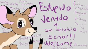 Too much of a venado by Stoopideer