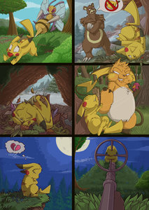 *C*_Tame me! -pg. 1 by Fuf