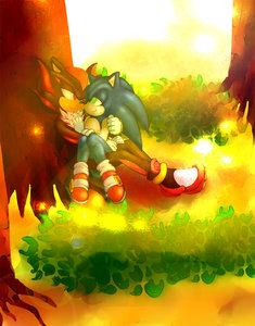 HB: 20th Sonic by RebeIT