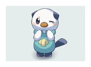 Oshawott by Exige