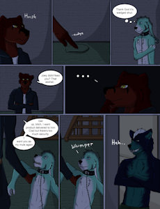 Disciples of Dante - Page 15 by DaniGreen
