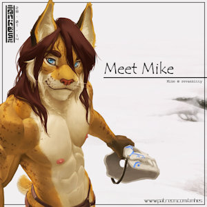 Meet Mike by Anhes