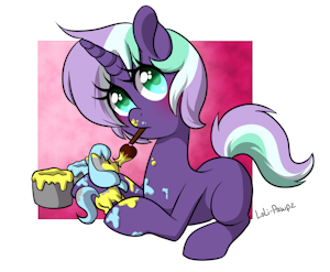 Pastel palette  by lolipawps