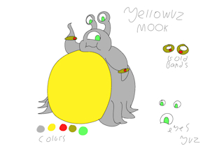 Yellowvz The mook by yellowvz