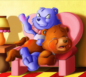 Care Bear Spanking by Spanking