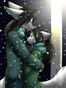 Winter Warmth (TsuTsun) by Talvi