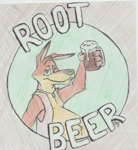 Drink Labels by GhostOtter