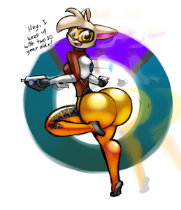 Tracer Rounds by Norithics