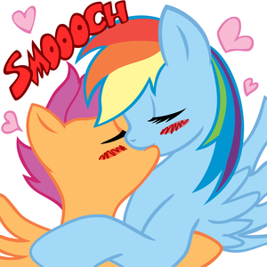 Smoooch by MikeRaWare