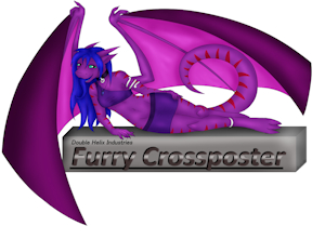 Furry Crossposter by Boa