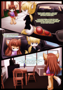 Little Tails 9 - Page 07 by bbmbbf