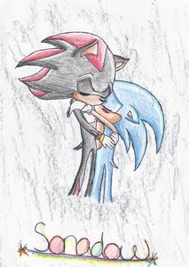 Sonadow by SonikkuZaHejjihoggu