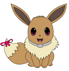 Eve the Eevee by Smirkyguy