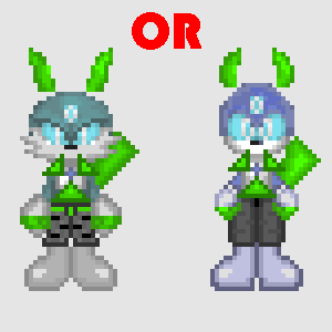 Which is Better? Nucleon Pokemorph Edition by The0Sands0of0Time