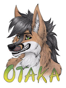 Otaka badge by Otaka
