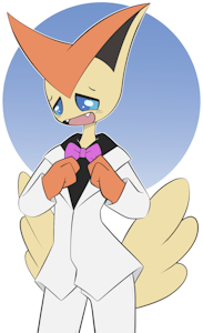 Com: His New Tuxedo by BlitzkriegOmega